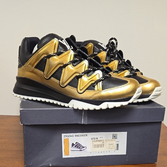 Louis vuitton zigzag sneaker - Picture 2 of 7